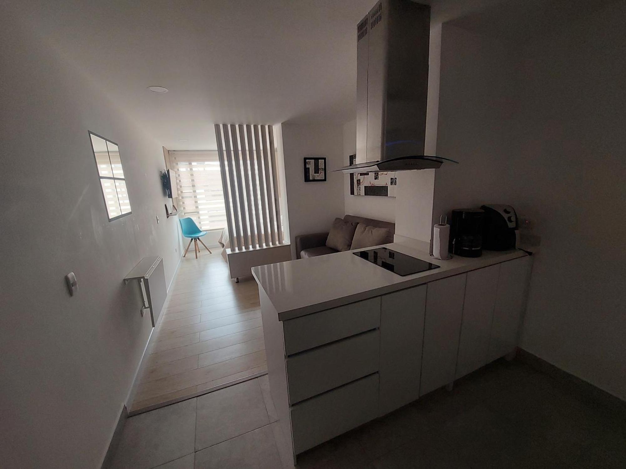 Modern Brand New Studio, Full Equiped Bogotá