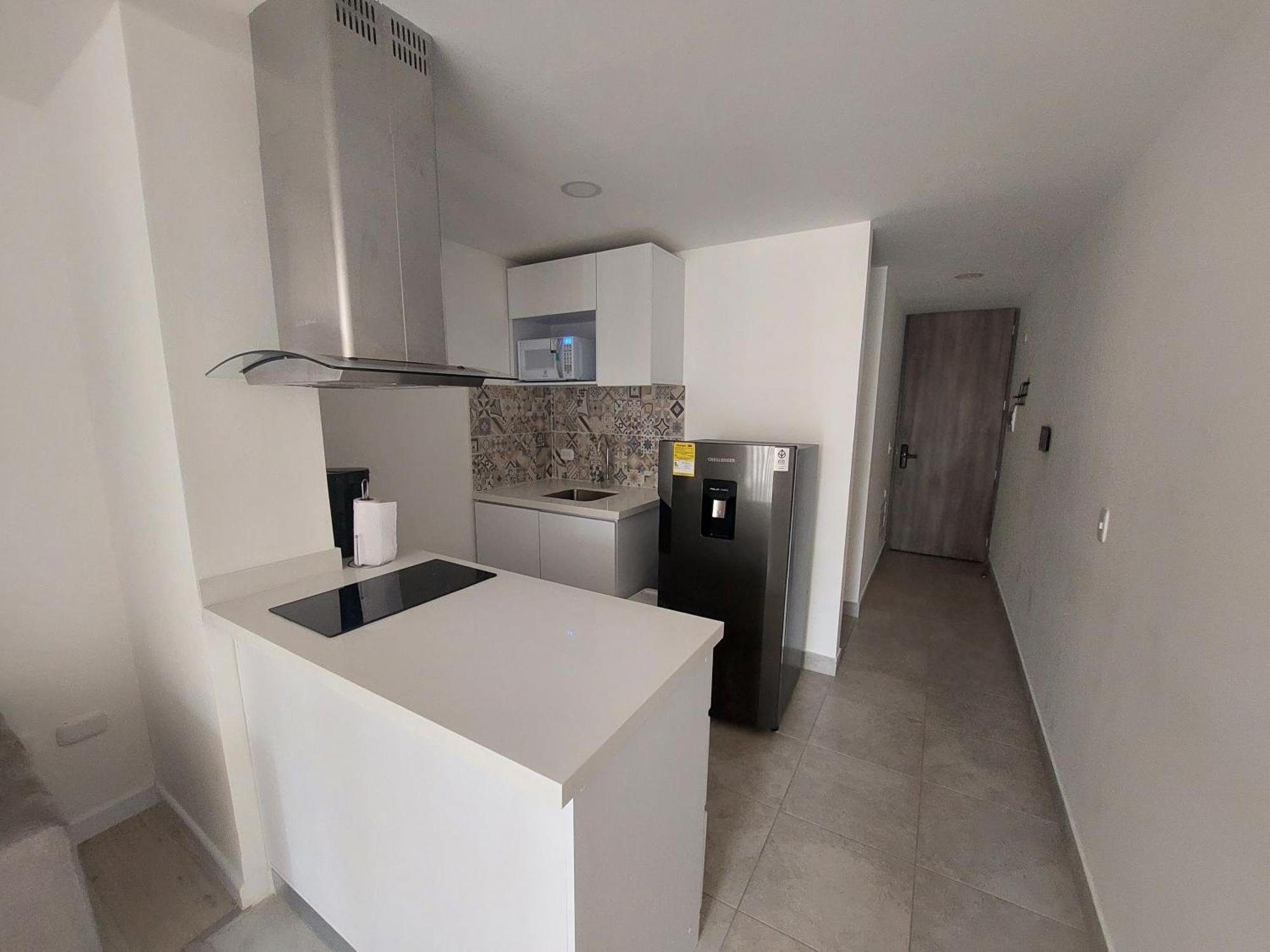Modern Brand New Studio, Full Equiped Apartamento