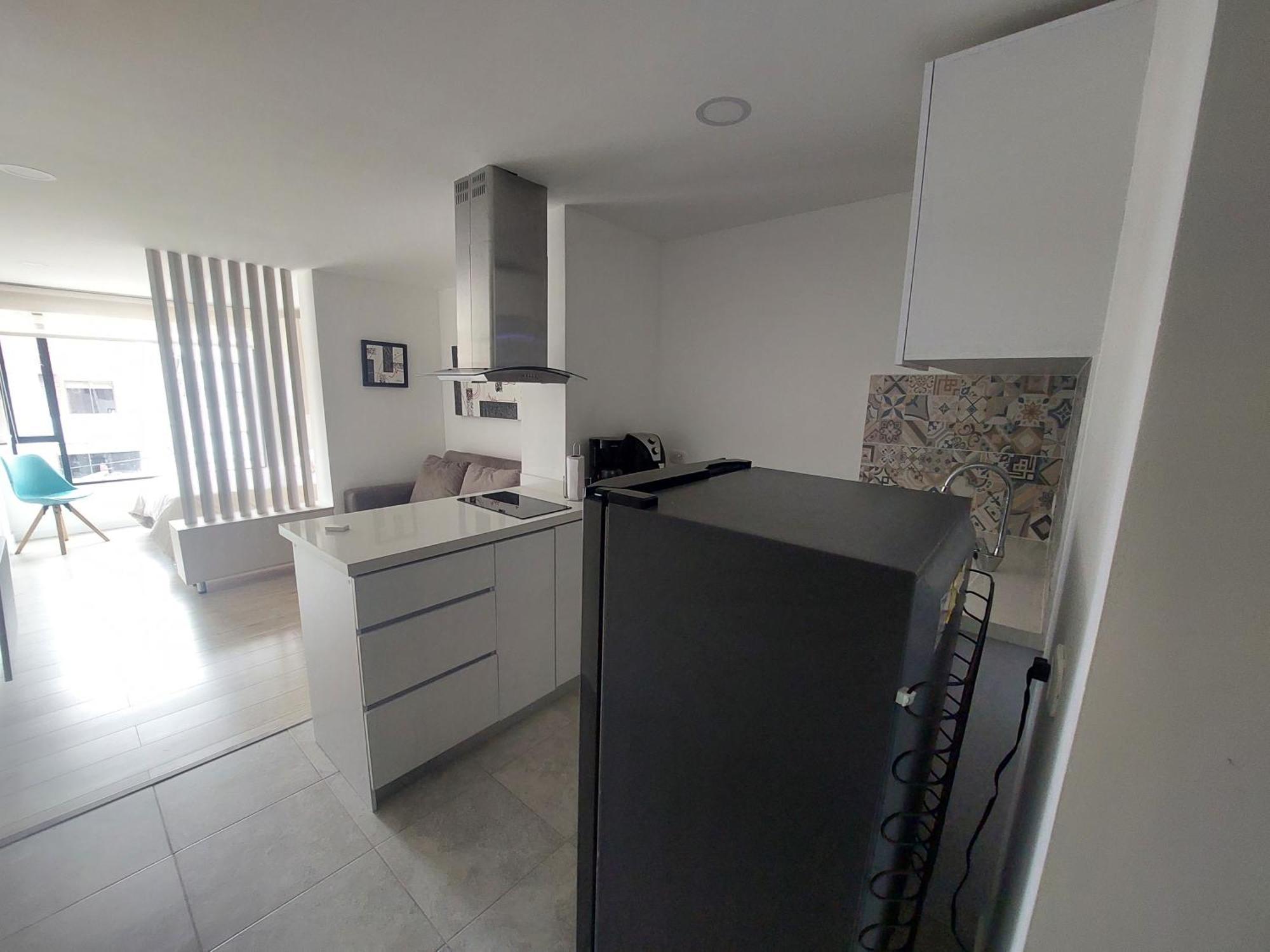 Apartamento Modern Brand New Studio, Full Equiped *
