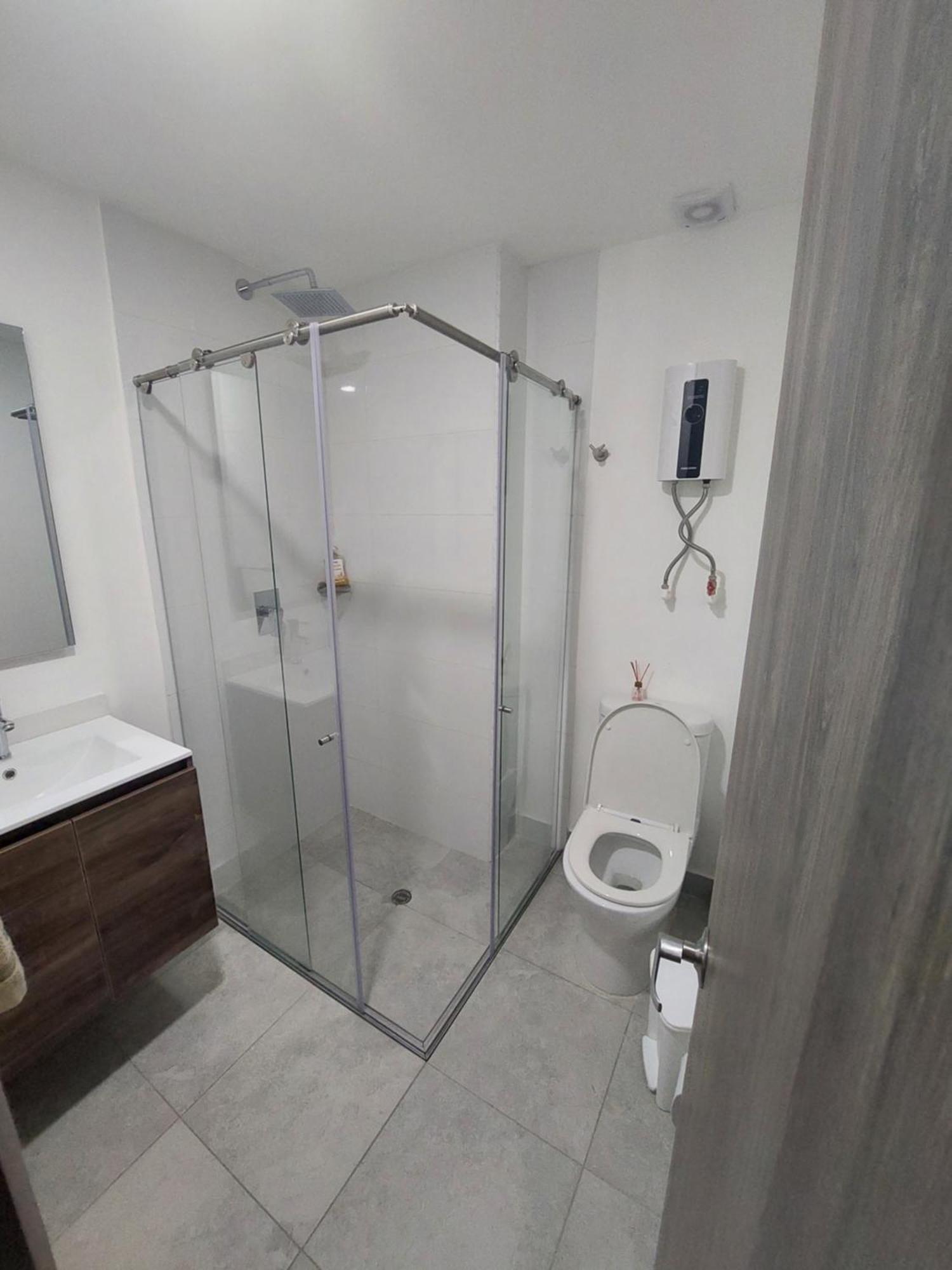 Apartamento Modern Brand New Studio, Full Equiped Bogotá
