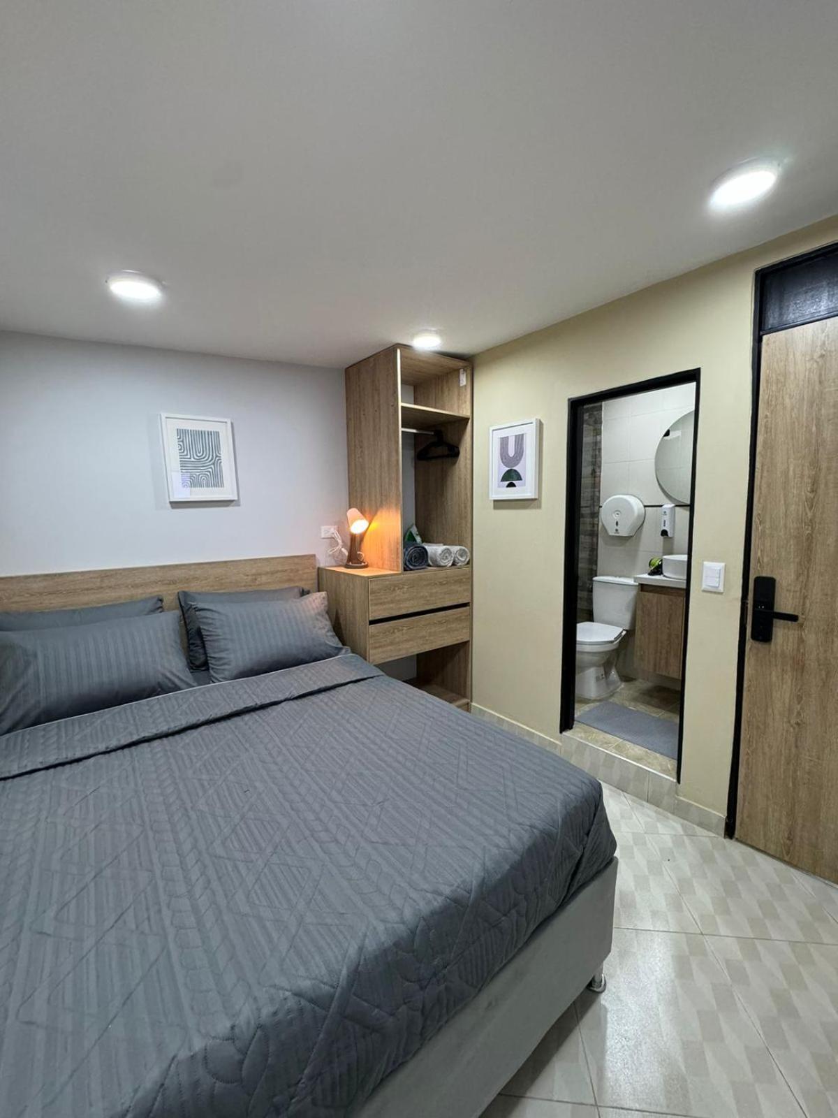 Hostelfc Usaquen Guest house *