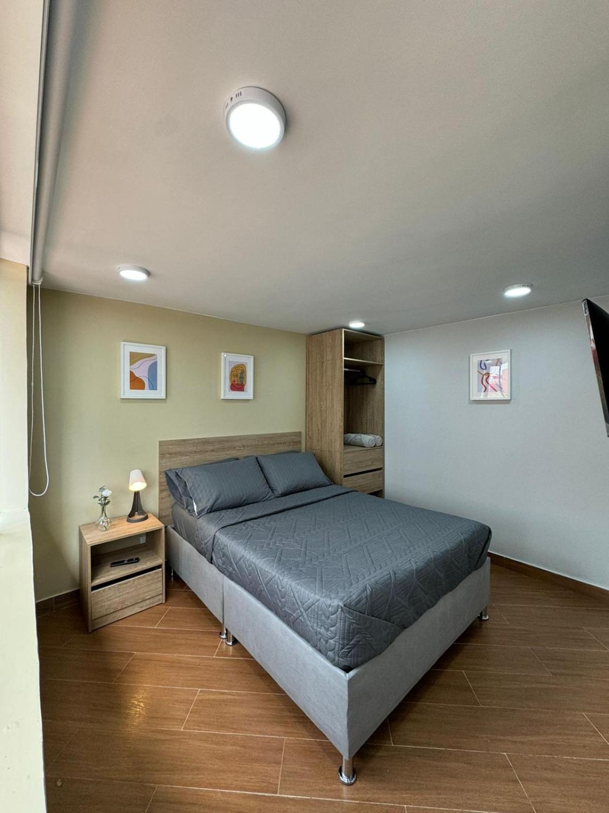 Hostelfc Usaquen Guest house Bogota