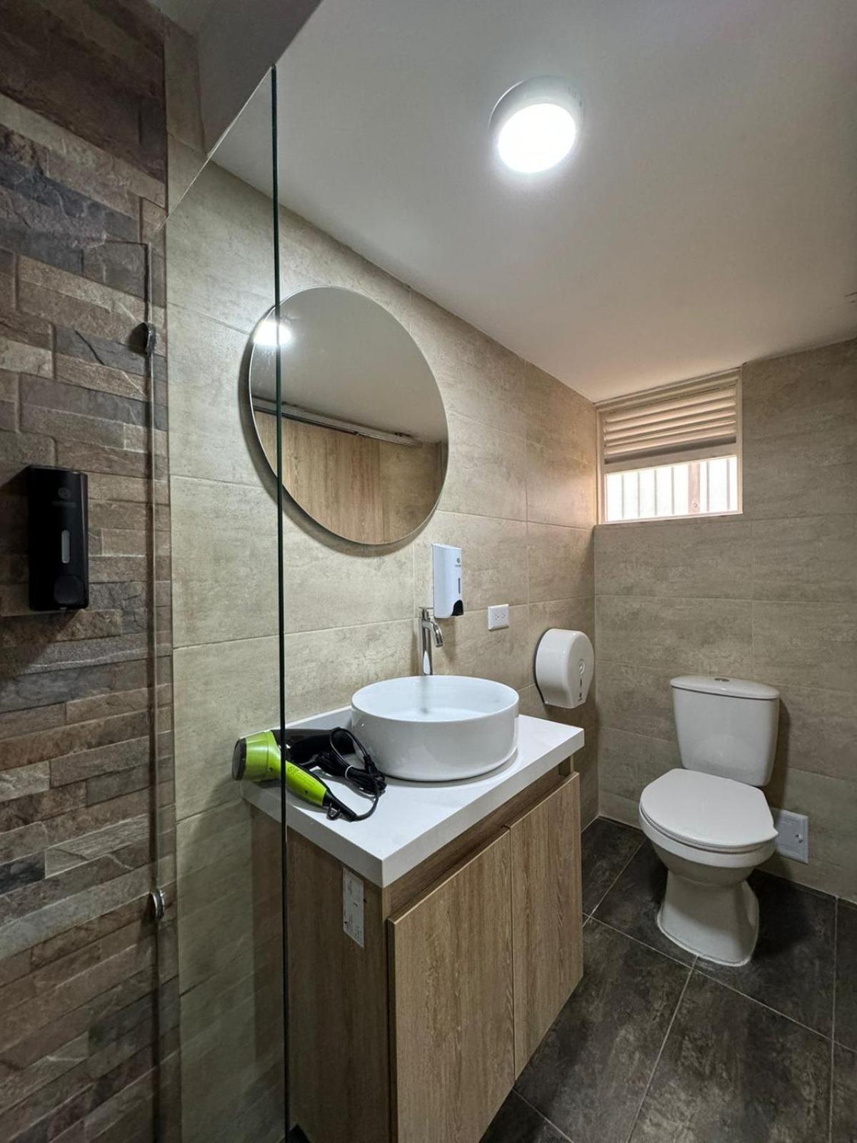 Guest house Hostelfc Usaquen *