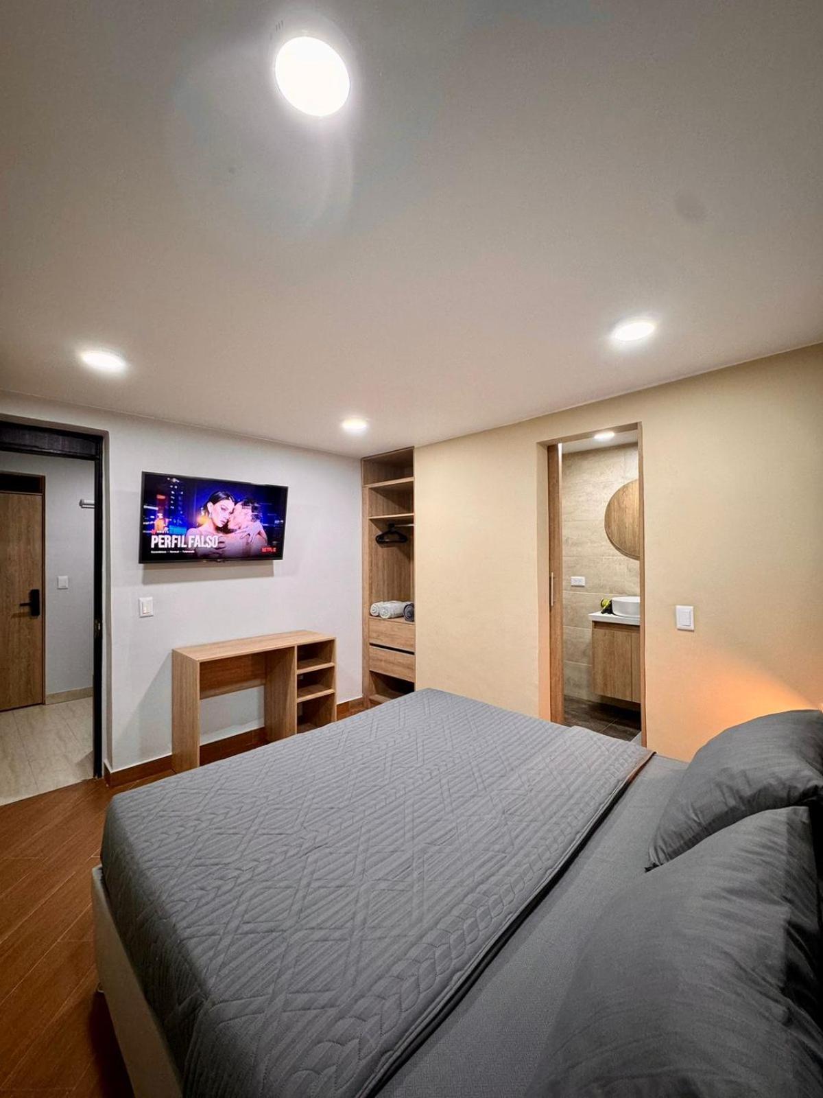 Guest house Hostelfc Usaquen