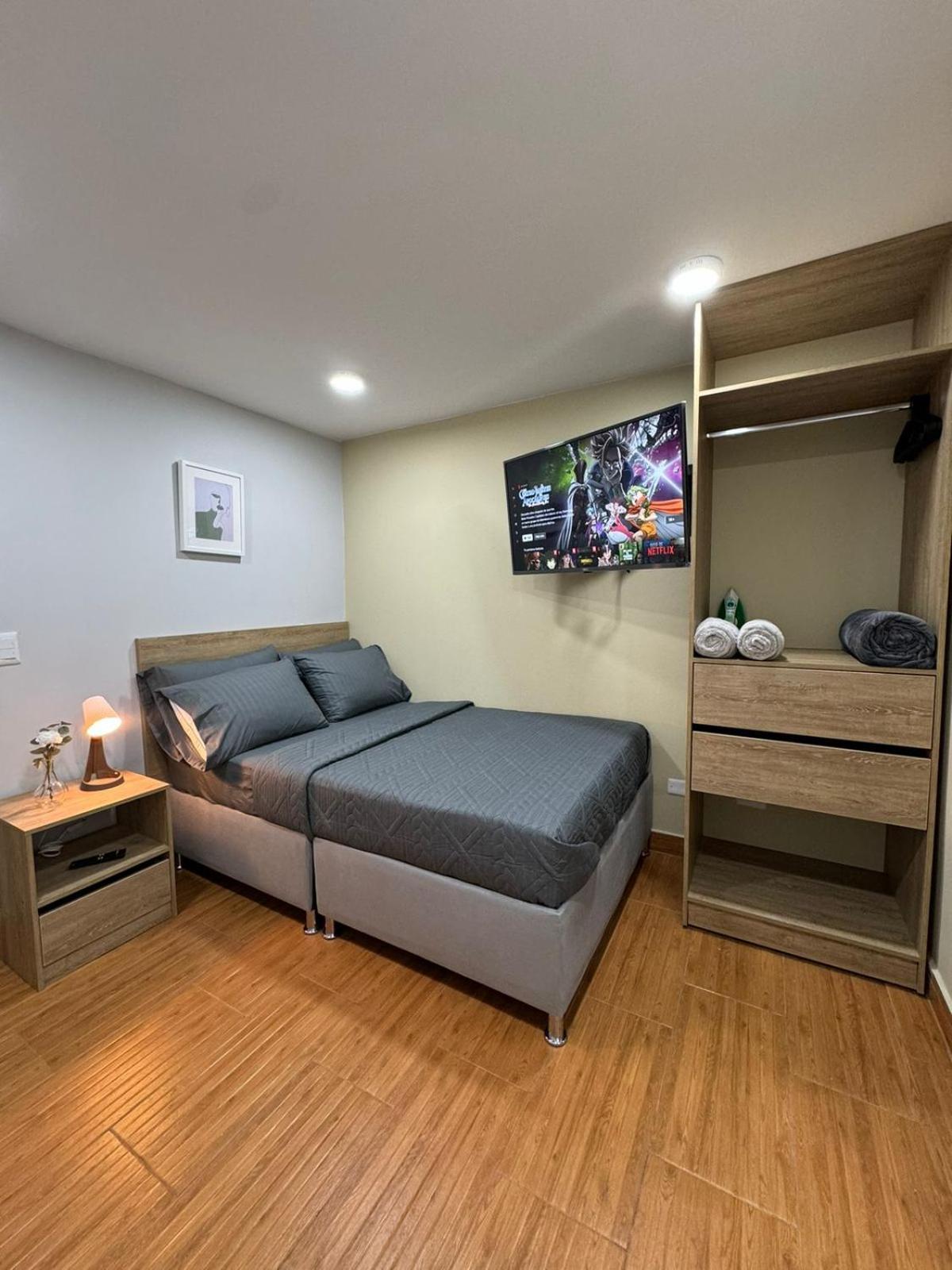Hostelfc Usaquen Guest house