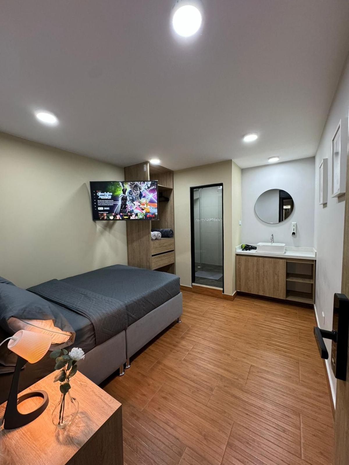 Hostelfc Usaquen Bogota