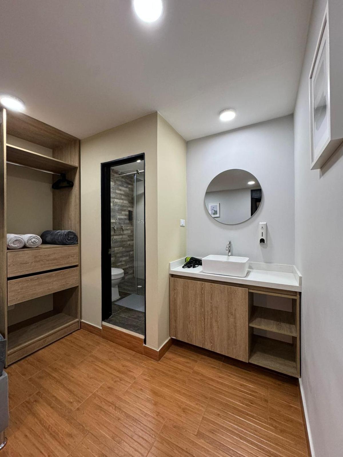 Hostelfc Usaquen Guest house