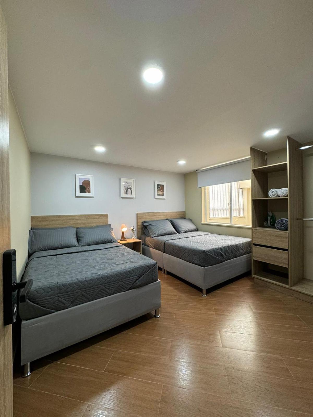 Guest house Hostelfc Usaquen *