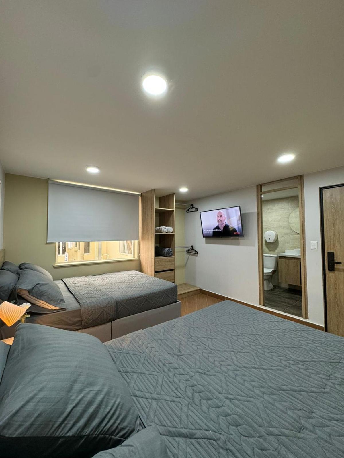 Hostelfc Usaquen Guest house *