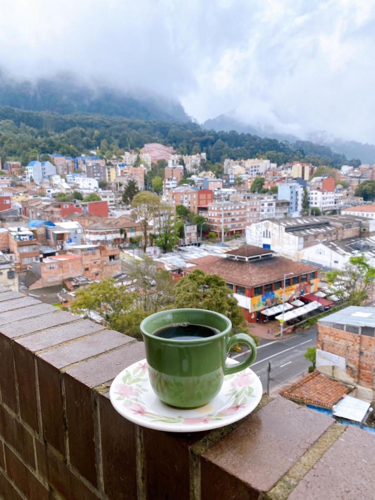 Loft Vibrante En Centro Internacional * Bogota