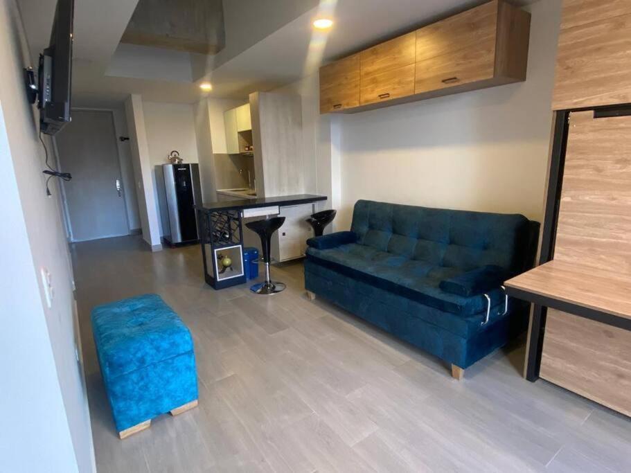 Loft Vibrante En Centro Internacional Bogota