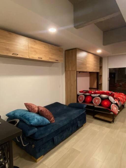Apartment Loft Vibrante En Centro Internacional
