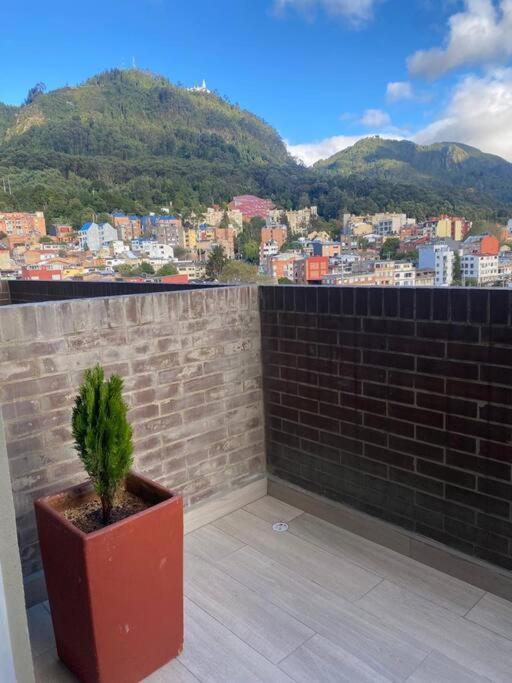 Loft Vibrante En Centro Internacional Apartment Bogota
