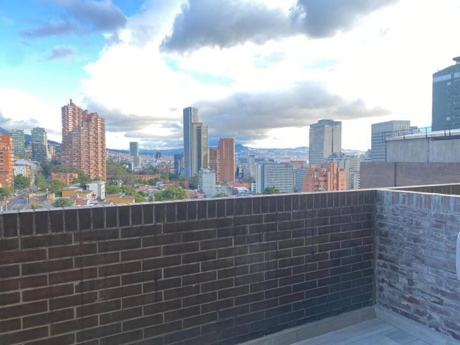 Apartment Loft Vibrante En Centro Internacional Bogota
