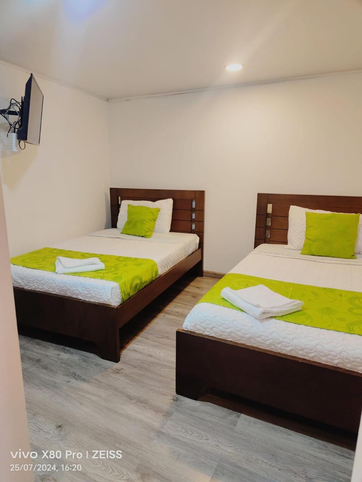 Kristal Ferial Hotel Bogota