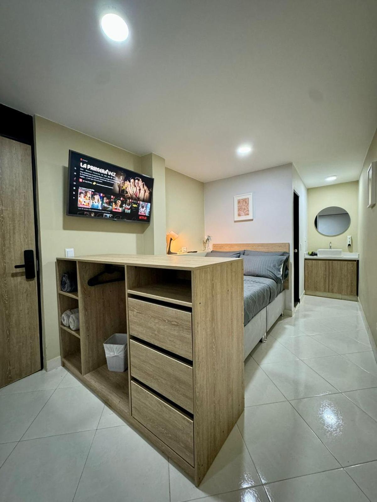 Hostelfc Usaquen Guest house Bogota