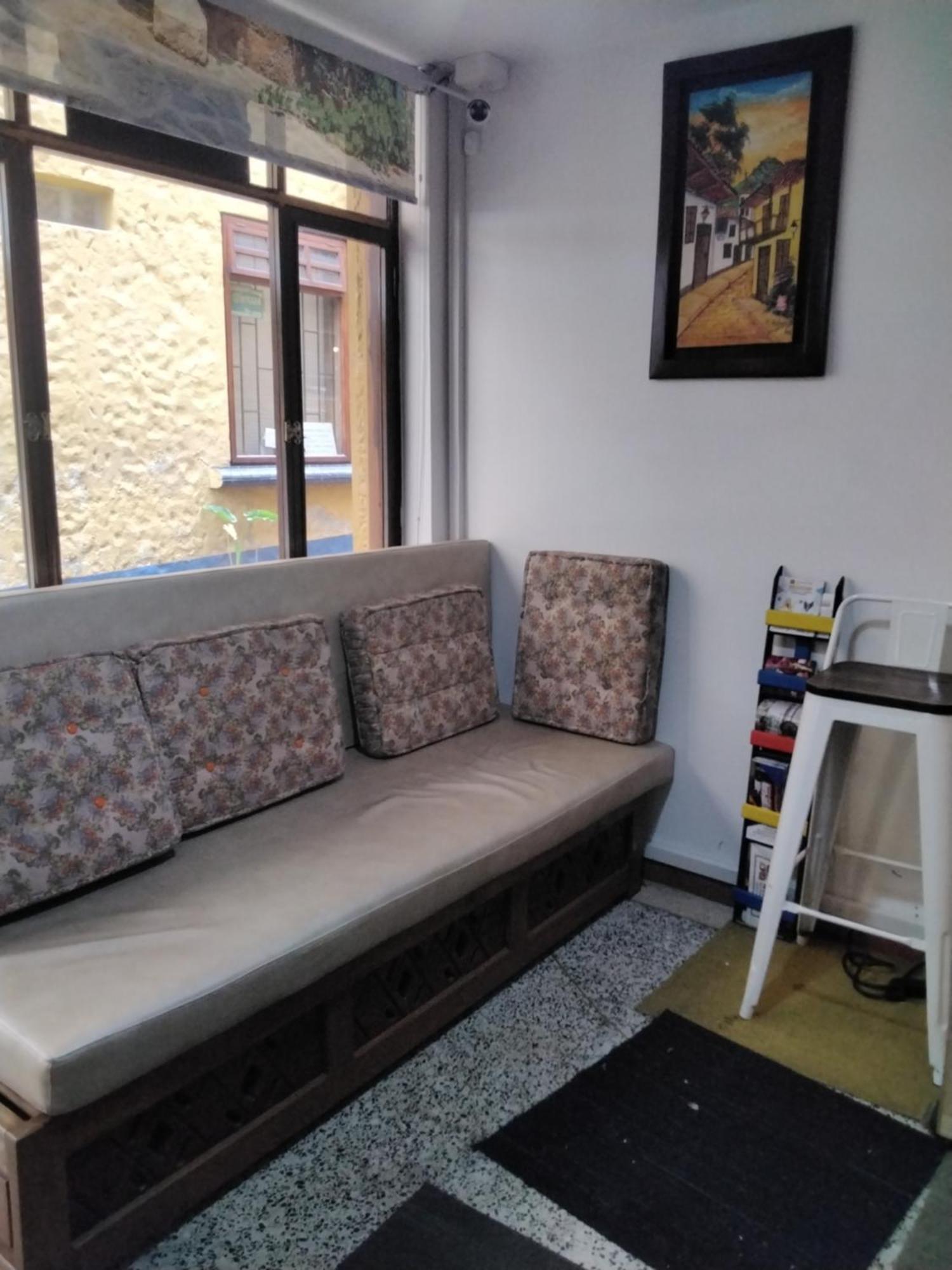 Hostal Usaquen Station Bogotá