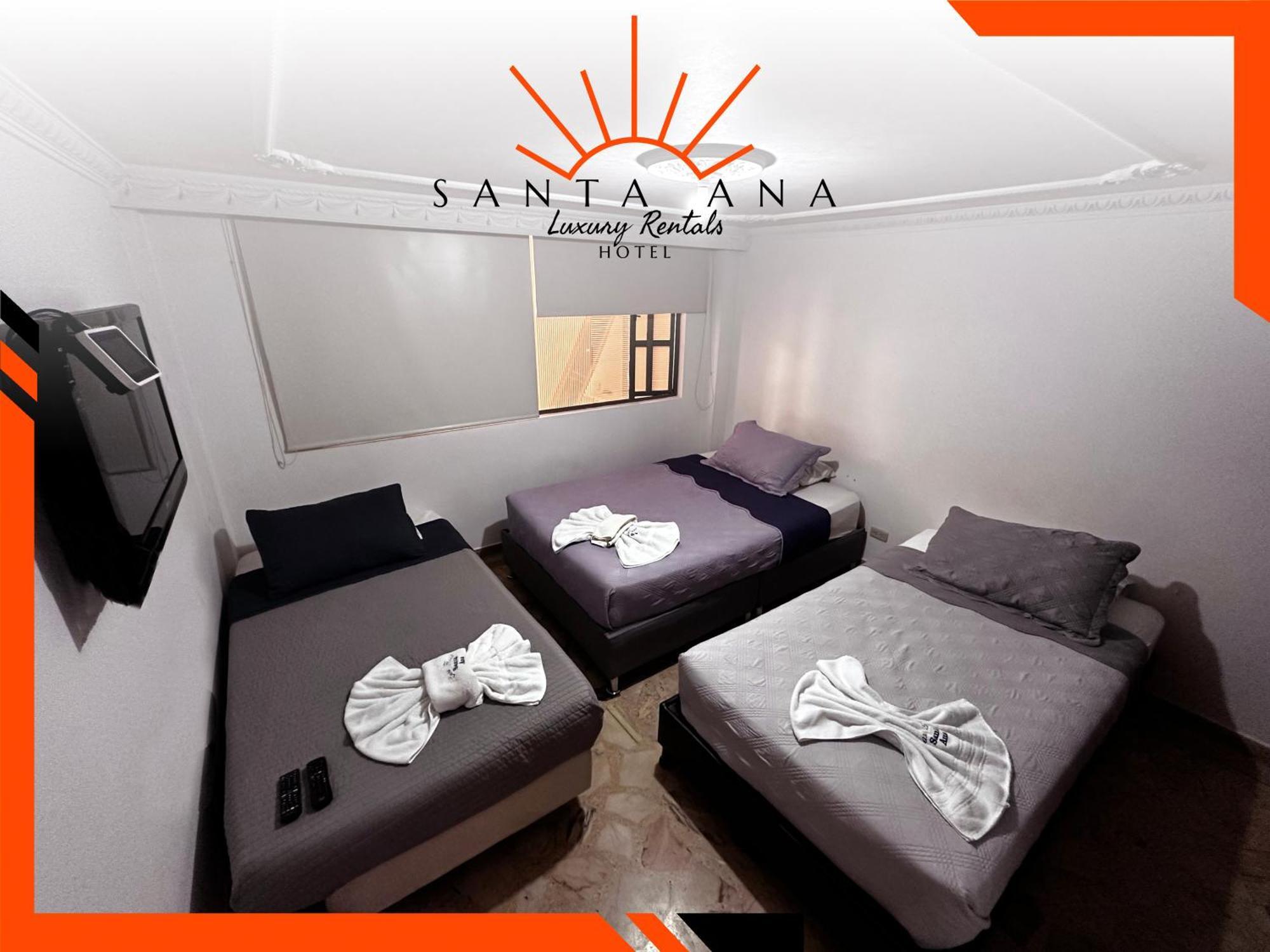 Santa Ana Luxury - Belmira Bogota