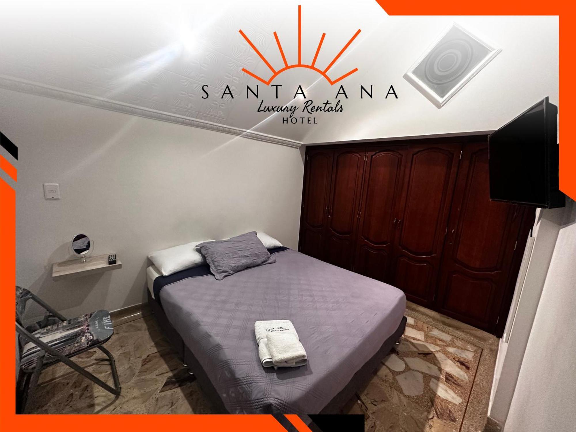 Santa Ana Luxury - Belmira * Bogota