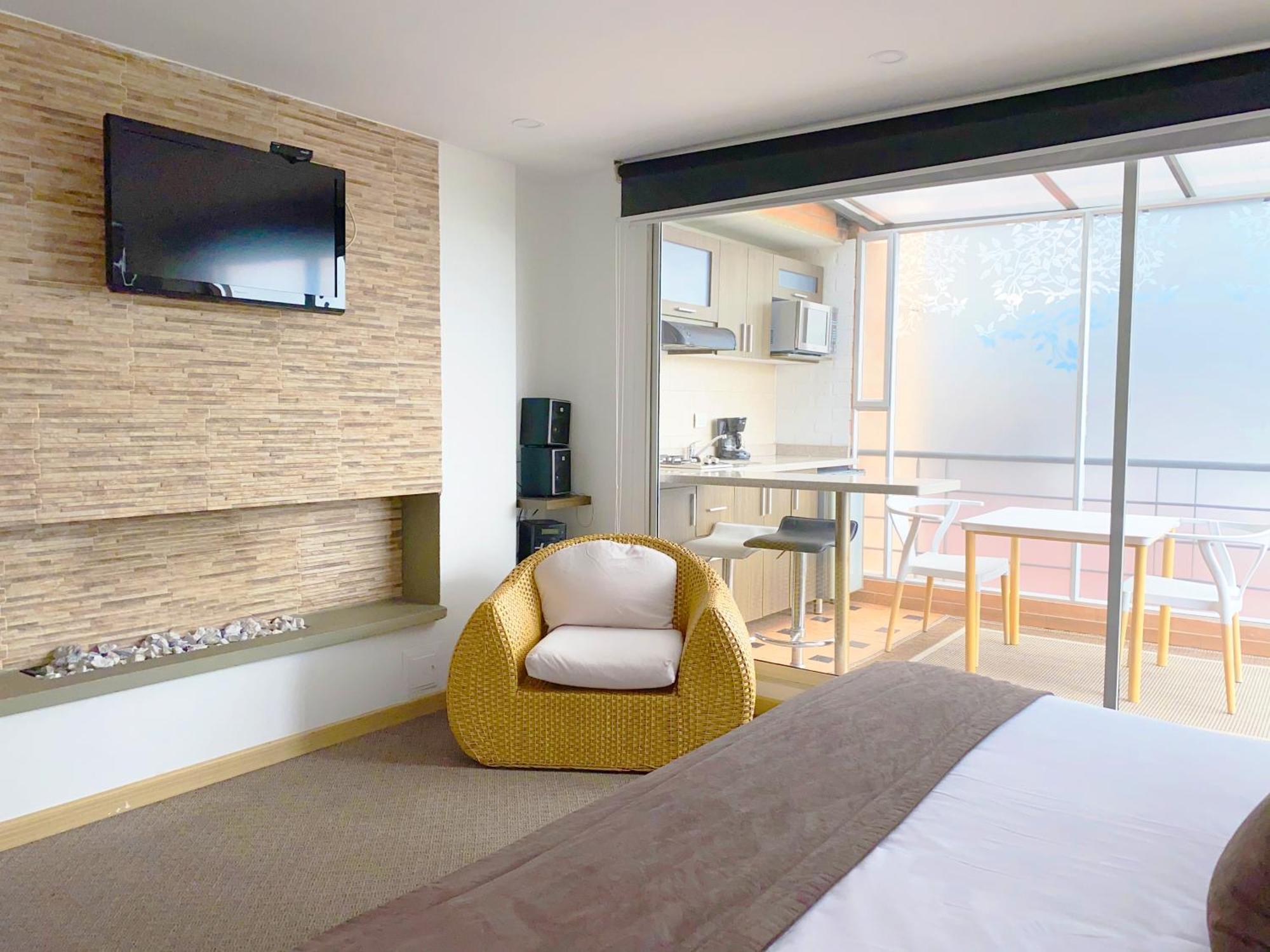 Regency La Feria Hotel Bogotá