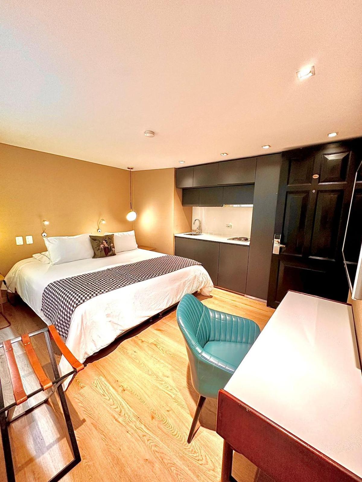 Regina 4* Bogota