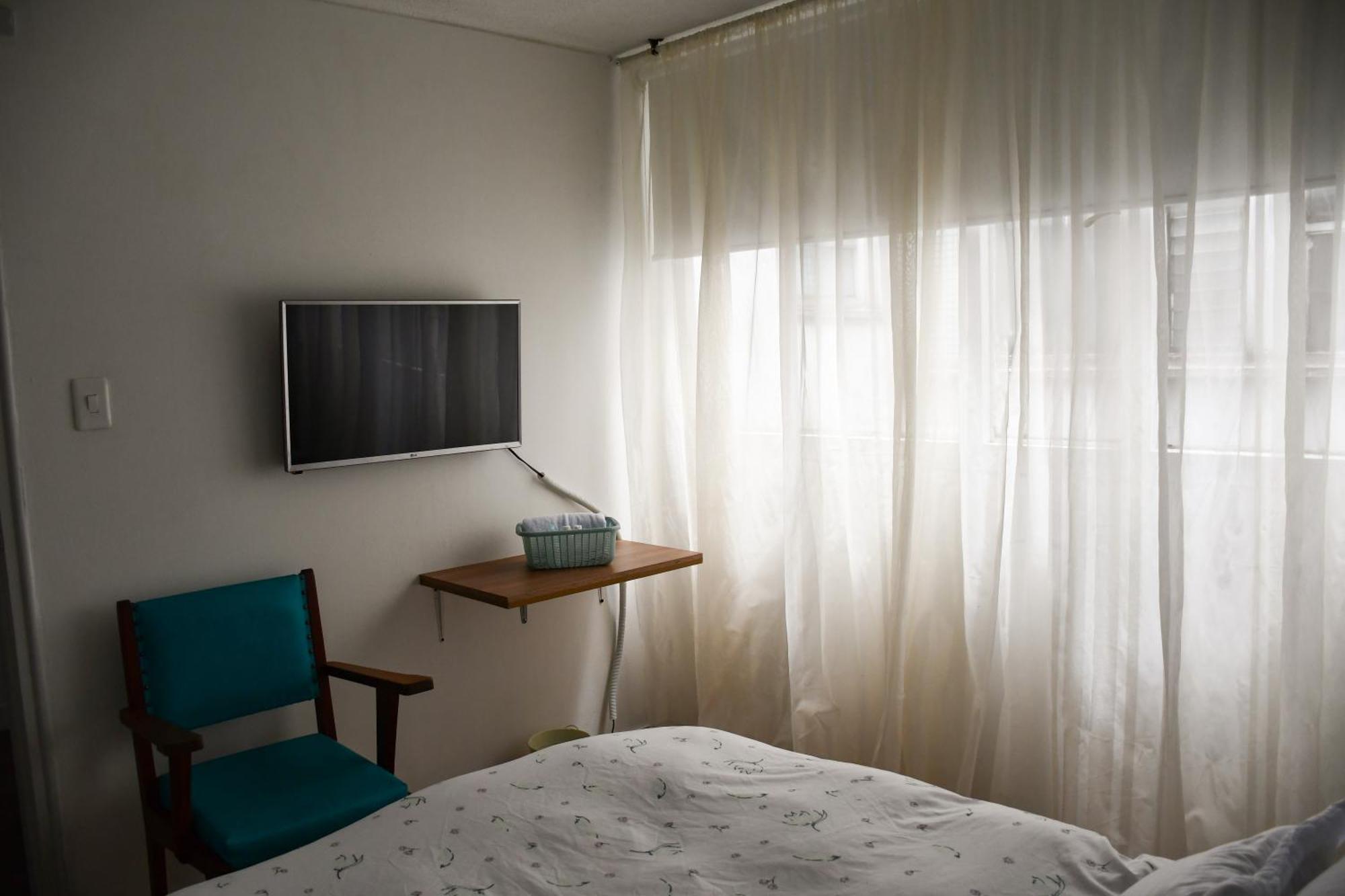 Apartment En Chico Parque 93 *