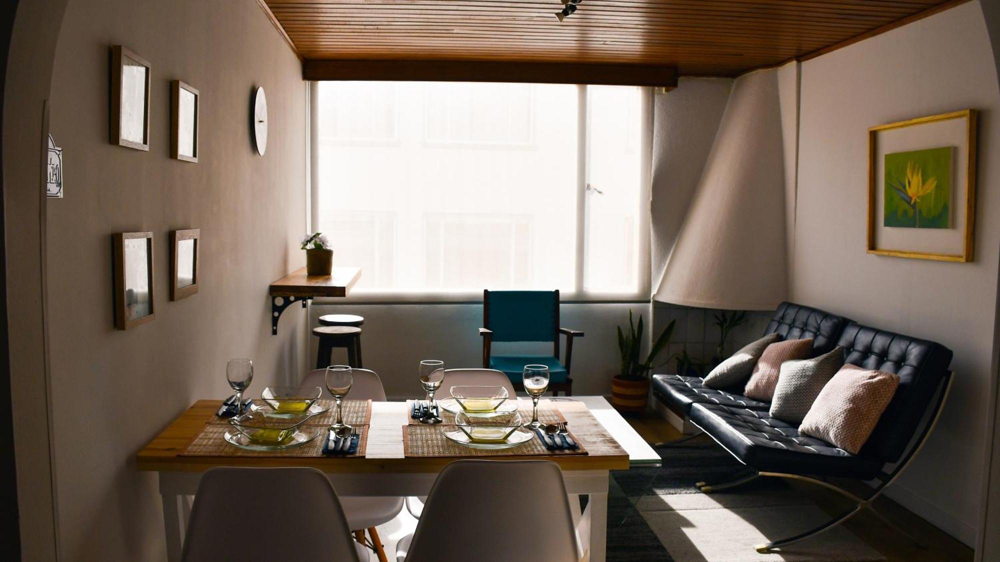 Apartment En Chico Parque 93 *