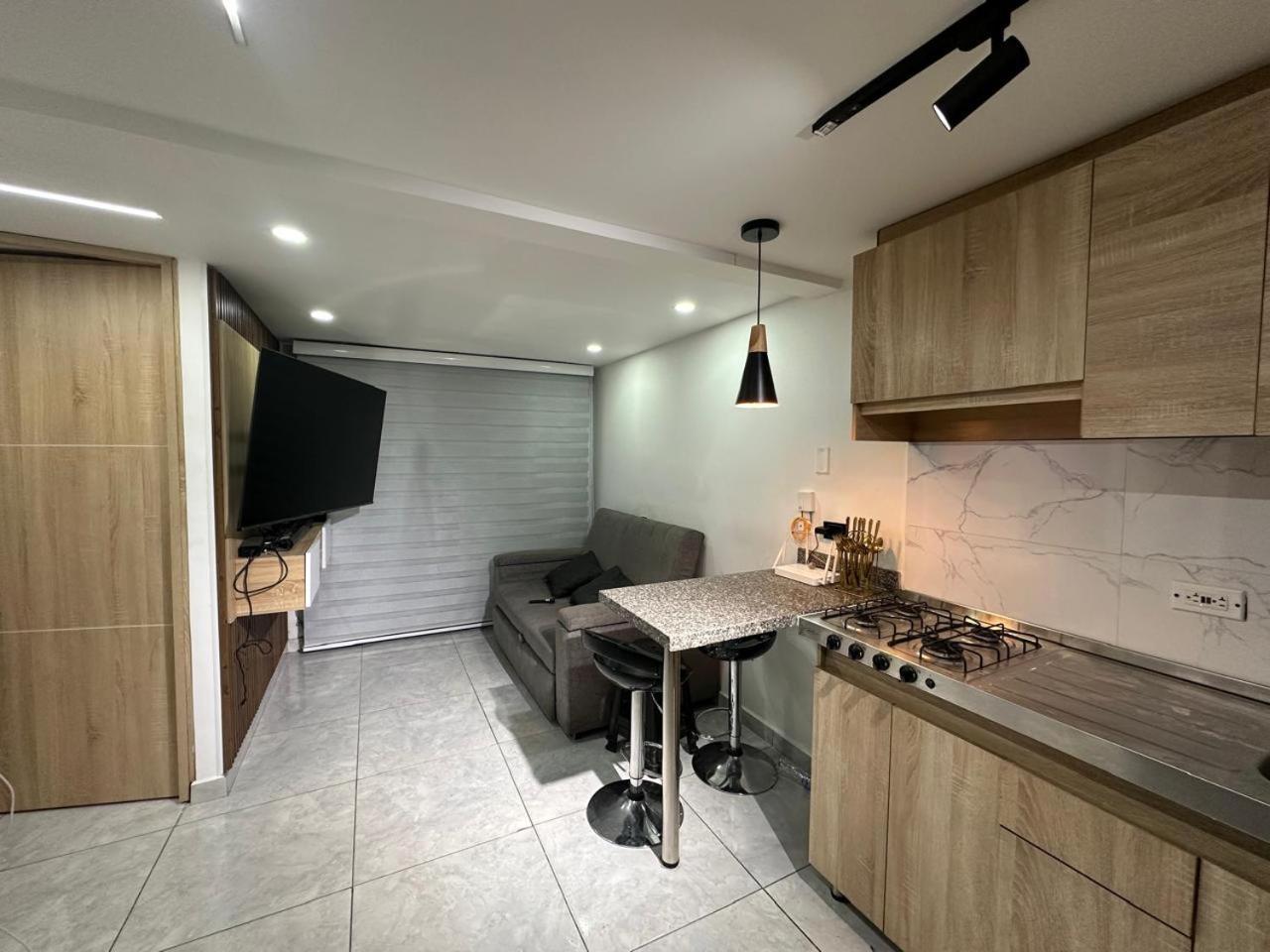 Apartment Bogota, Cerca Al Centro, Universidad Nacional Y Coorferias Bogota