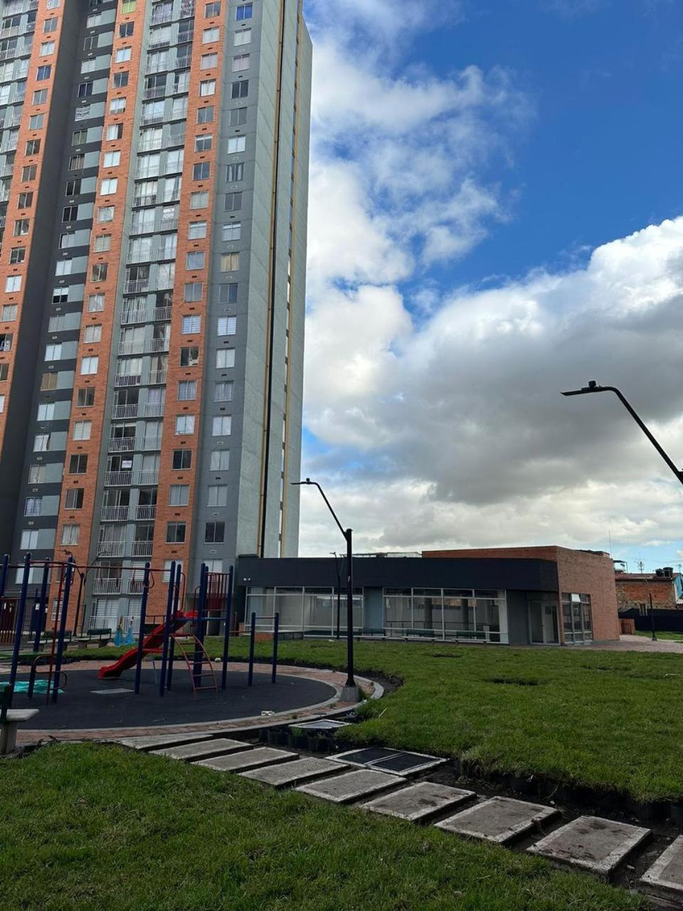 Bogota, Cerca Al Centro, Universidad Nacional Y Coorferias Apartment Bogota