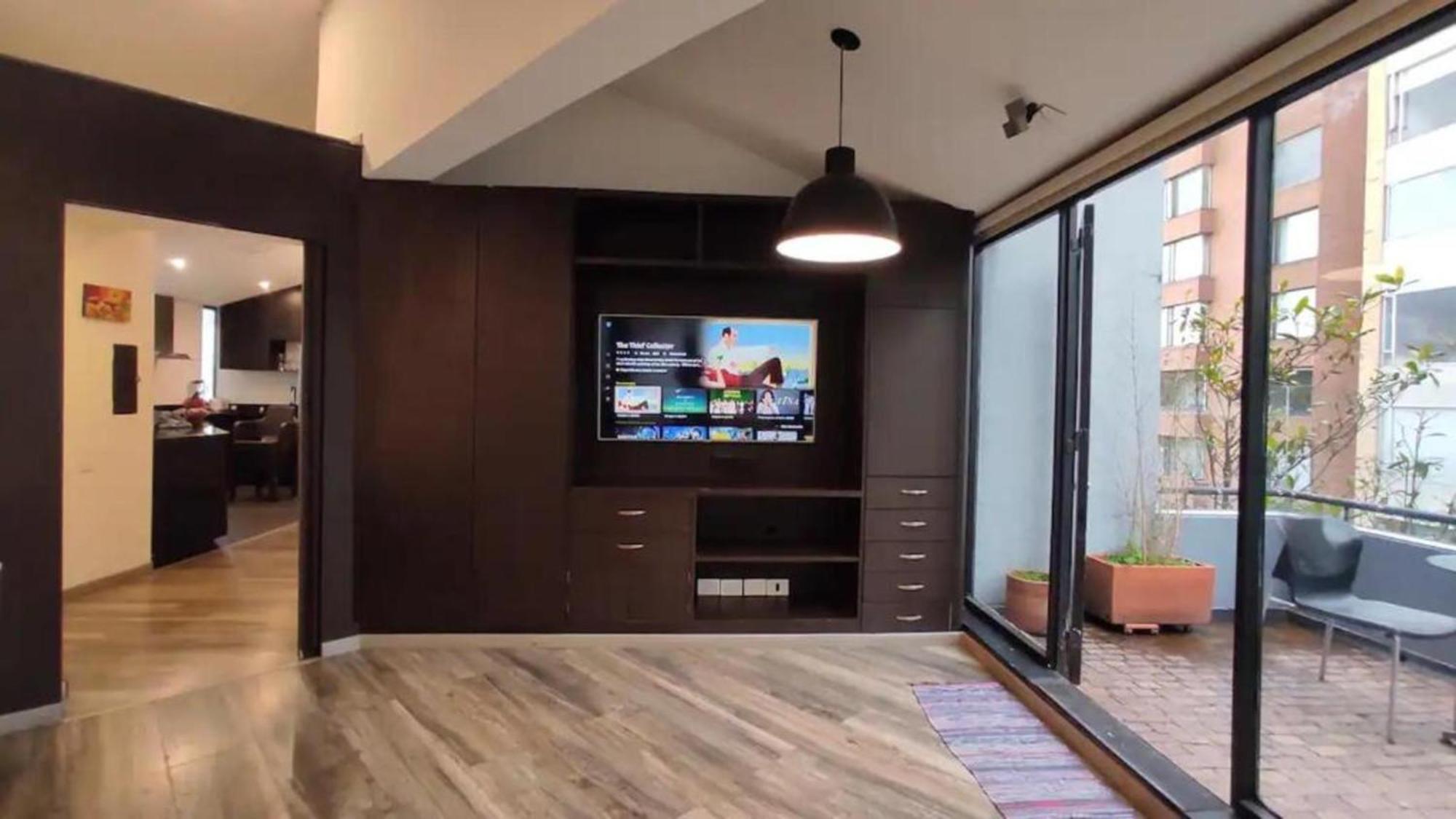 El Arbol Apartment Bogota