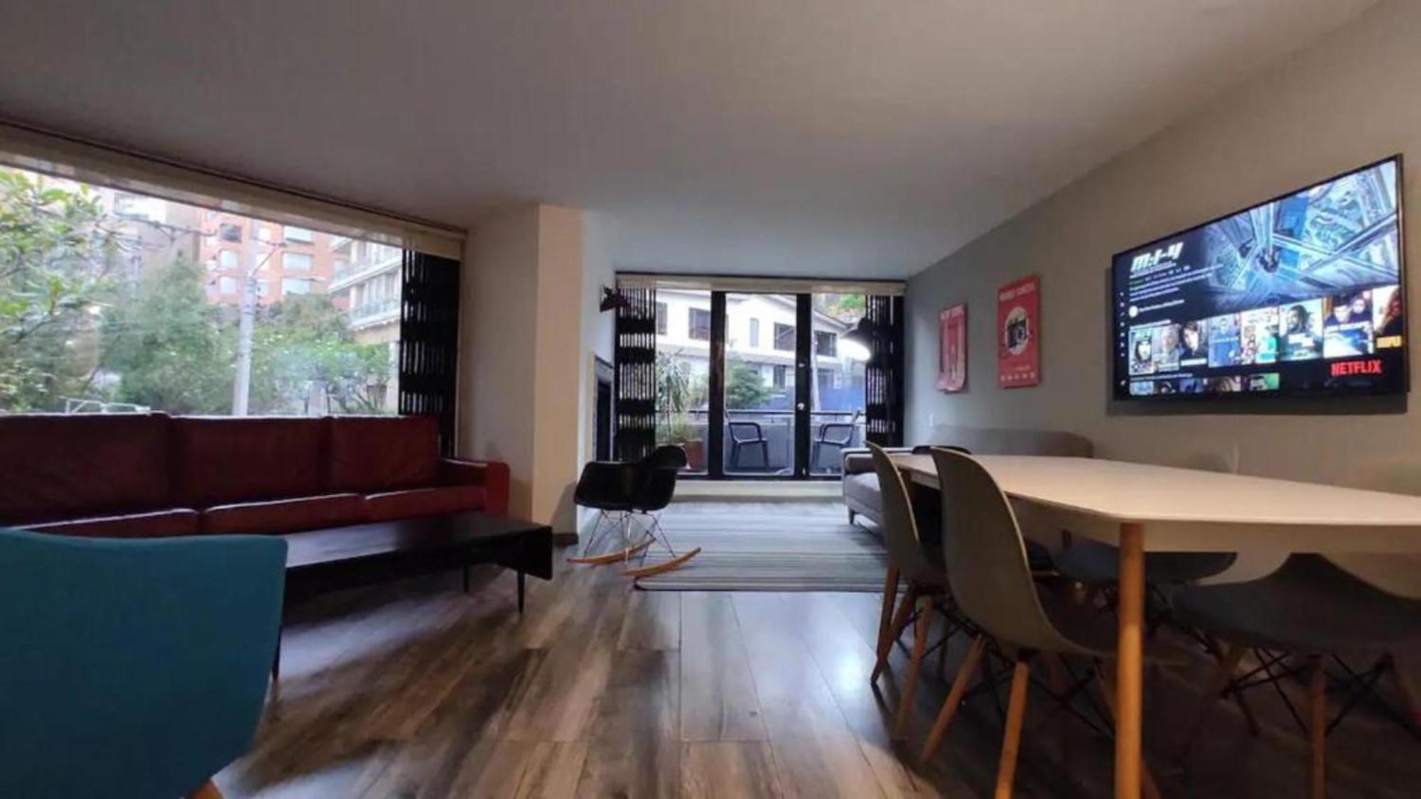 El Arbol Apartment Bogota