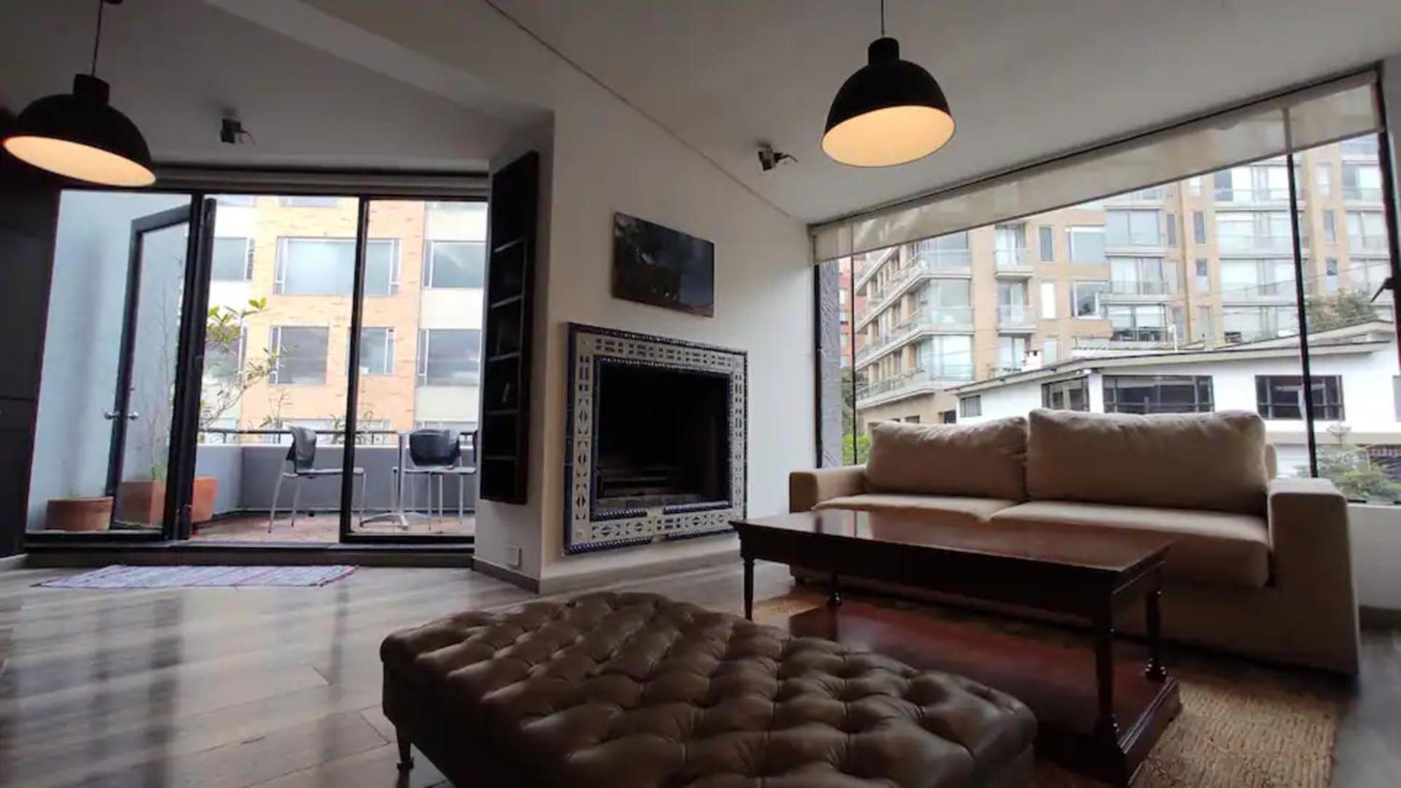 Apartment El Arbol *