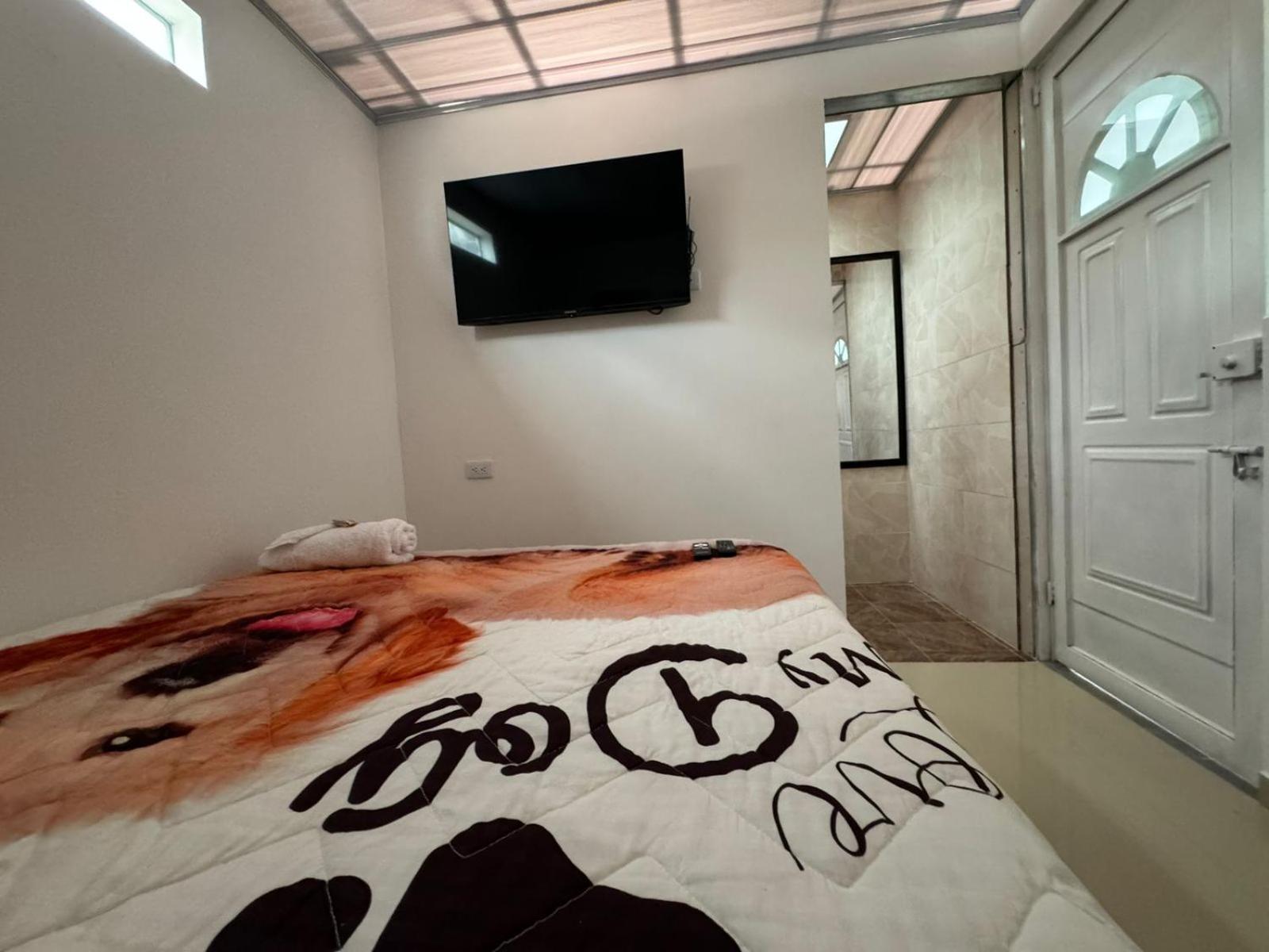 Guest house Con Bano Privado 2 Bogota