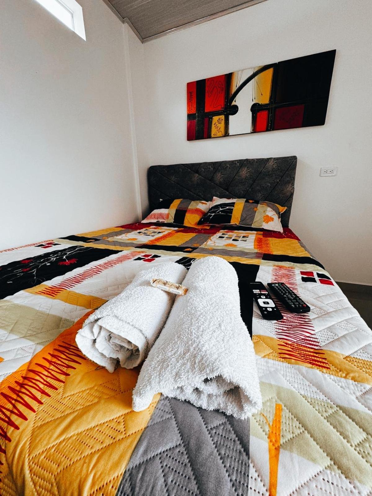 A Con Bano Privado Guest house