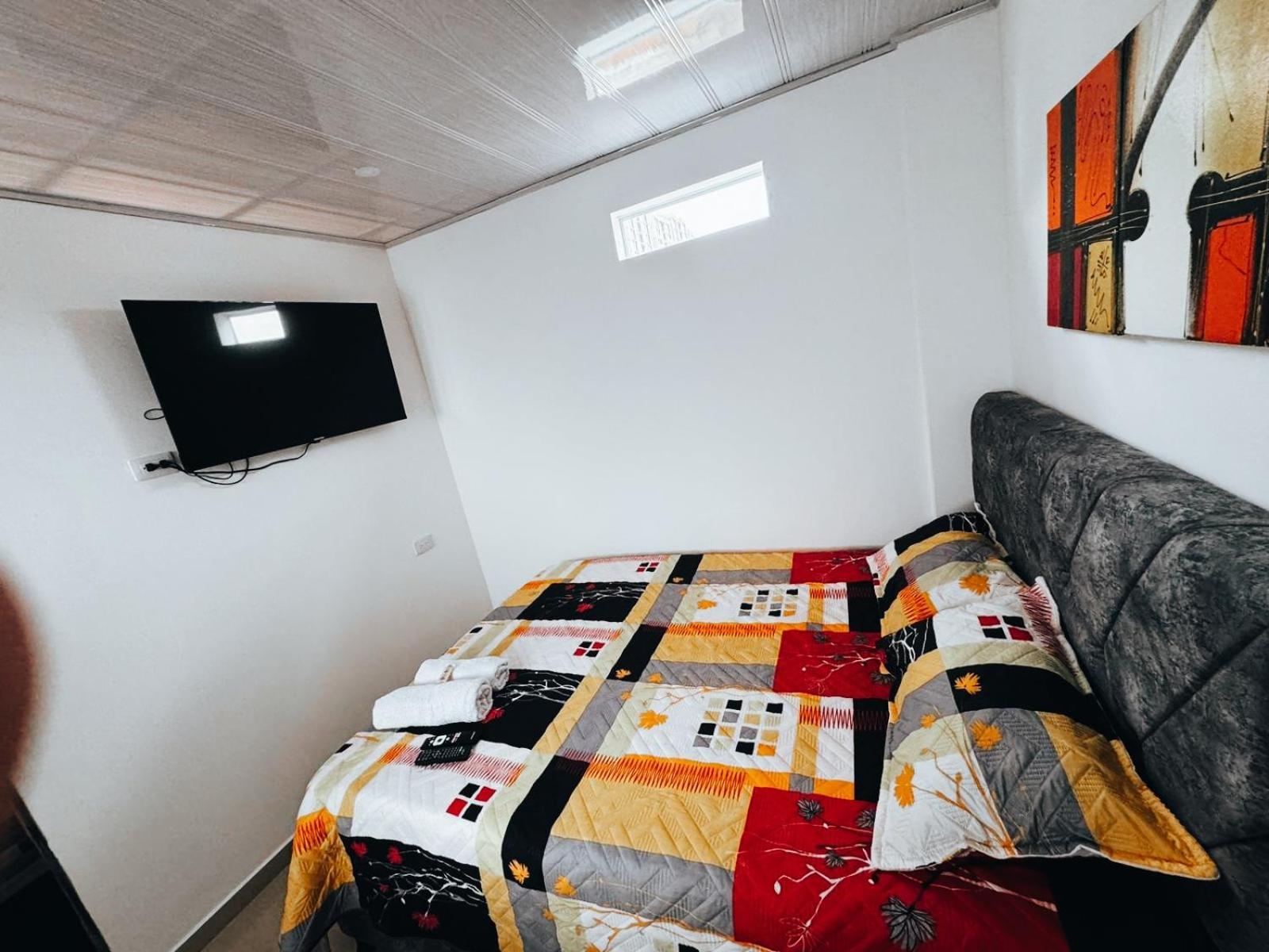 A Con Bano Privado Bogota