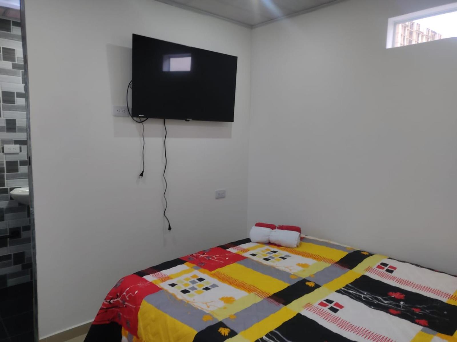A Con Bano Privado Guest house Bogota