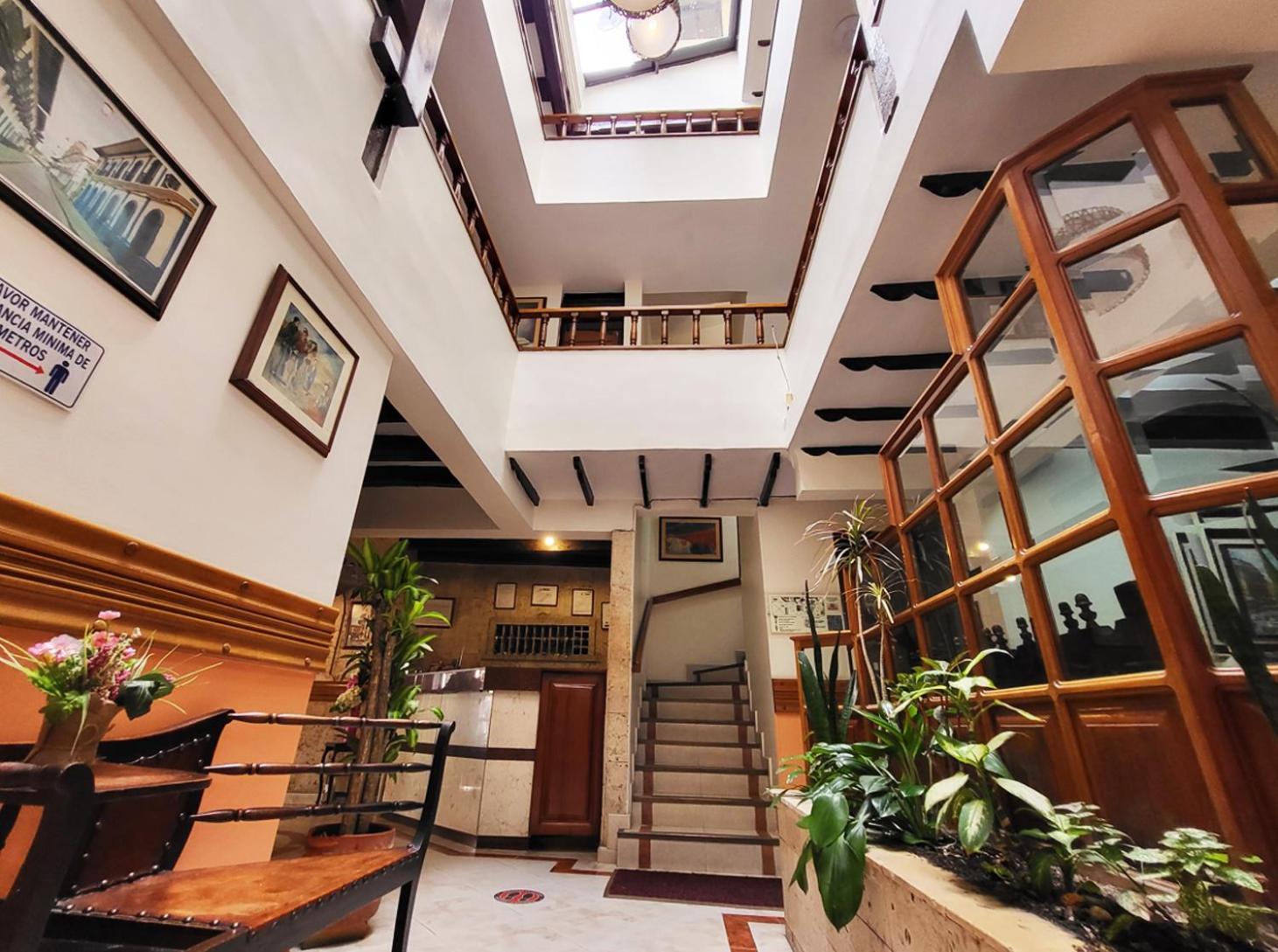 Hotel Ambala Colonial Bogota