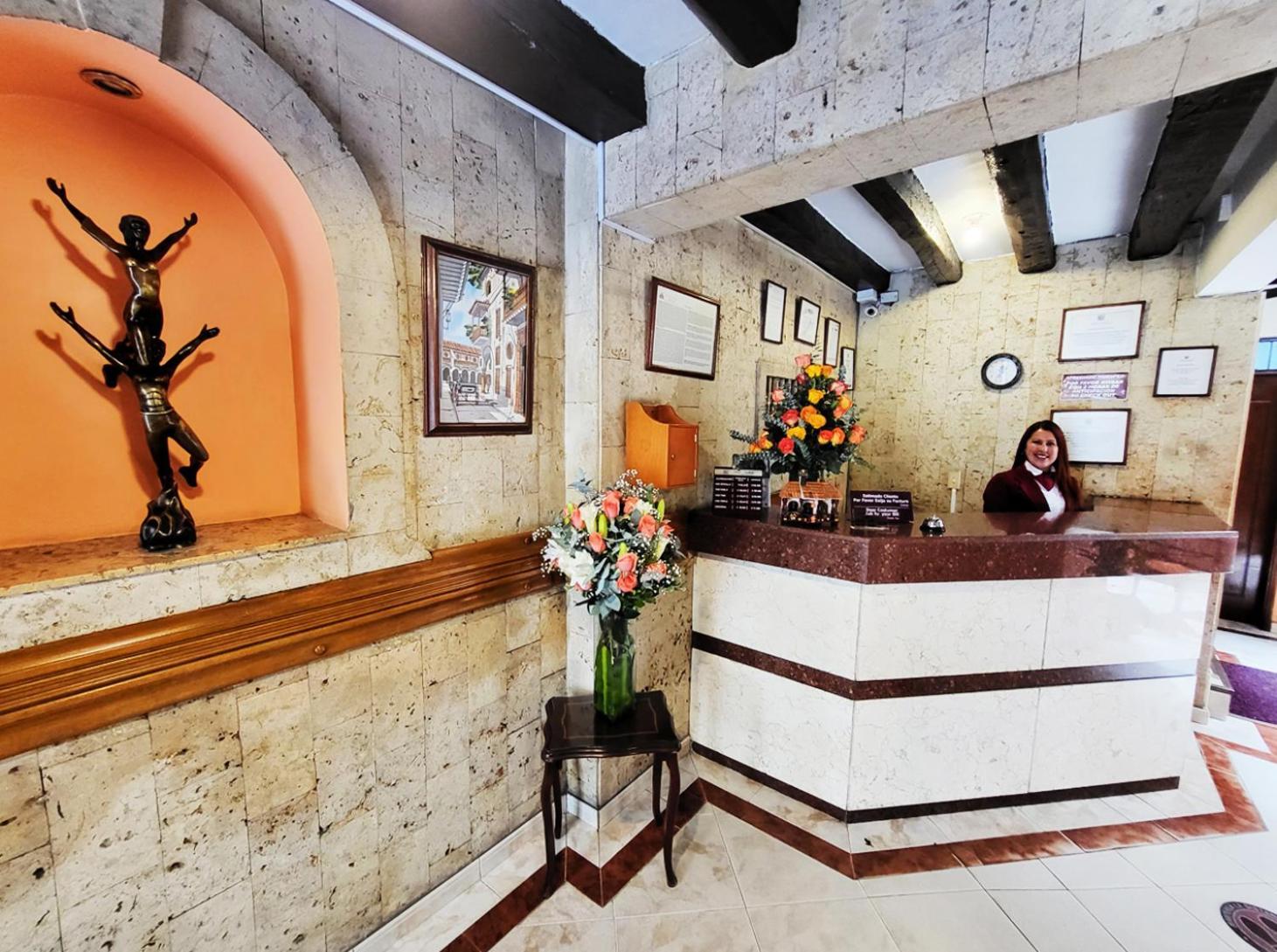 Ambala Colonial Hotel Bogota