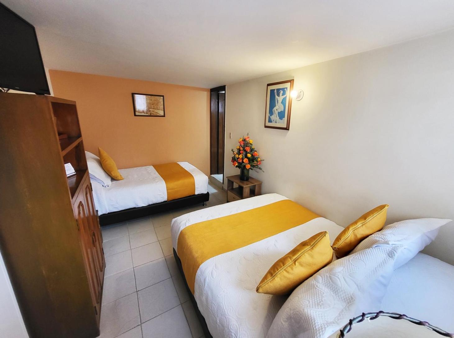 Hotel Ambala Colonial Bogota