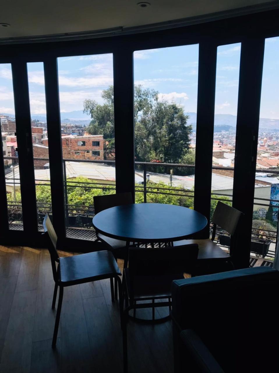 Gestion Hotelera - Morph Candelaria * Bogota