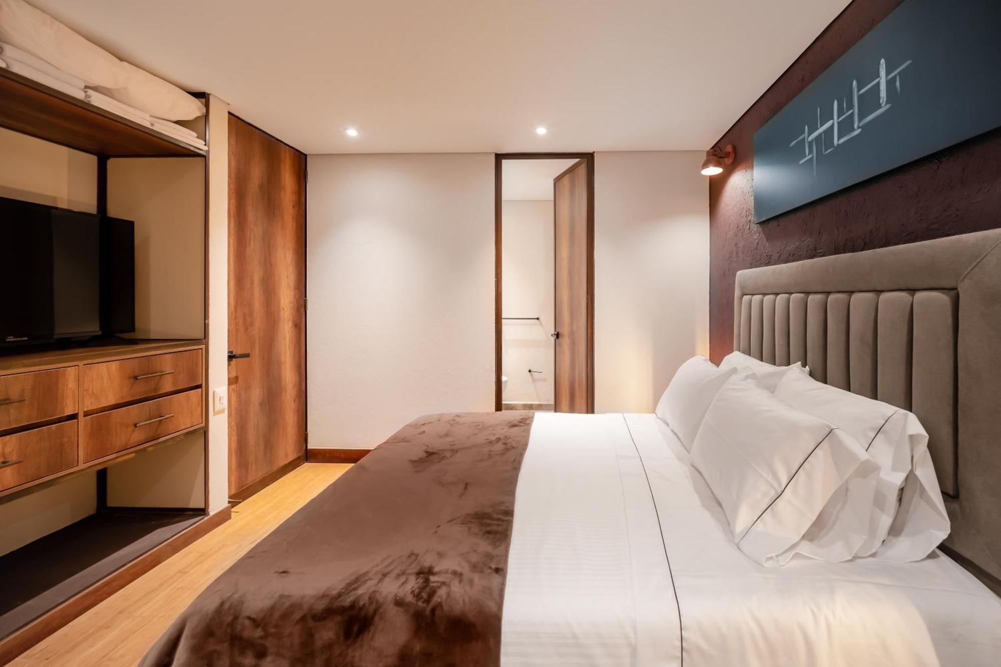 Gestion Hotelera - Morph Candelaria Bogota