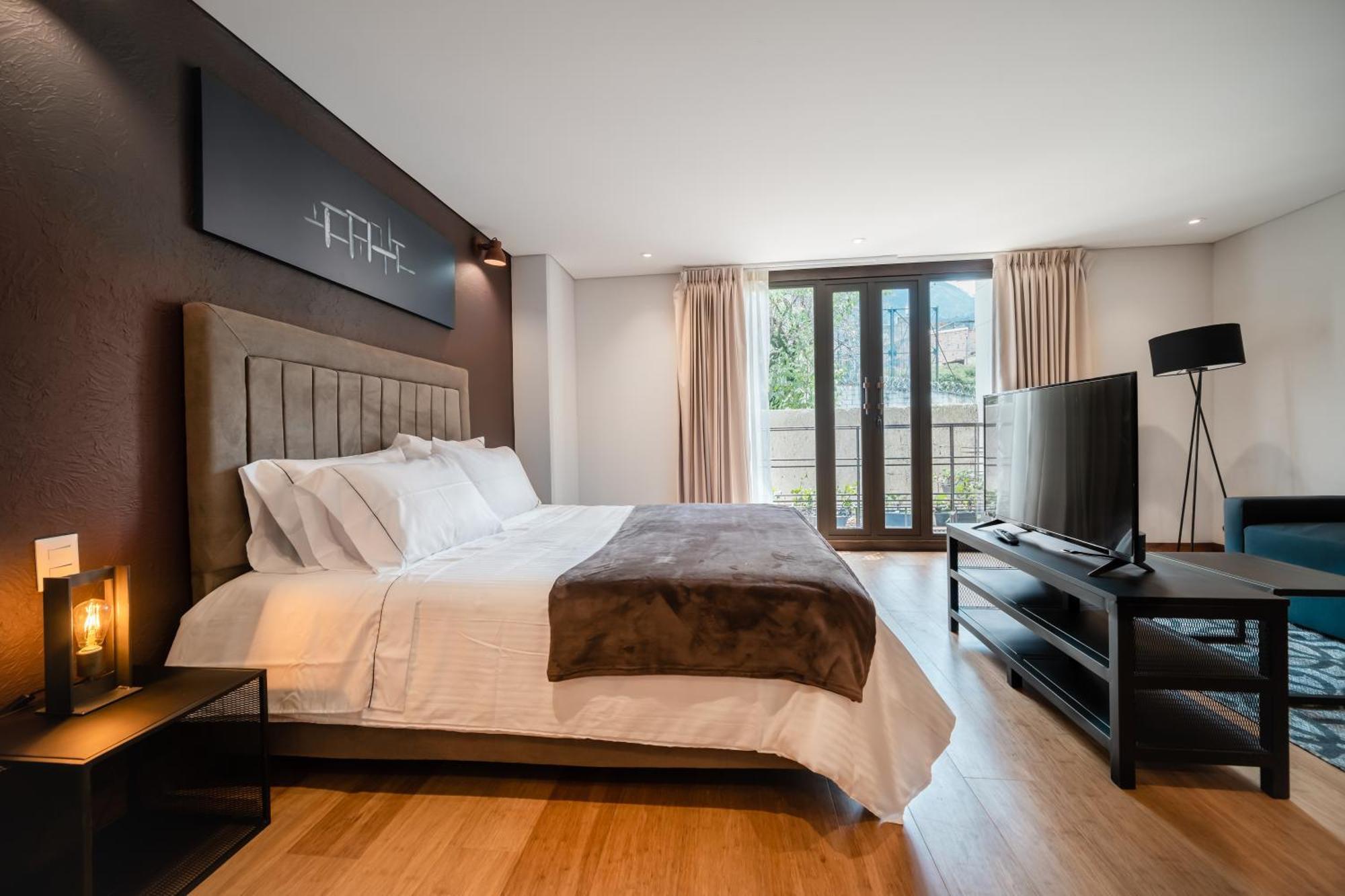 Gestion Hotelera - Morph Candelaria Bogota