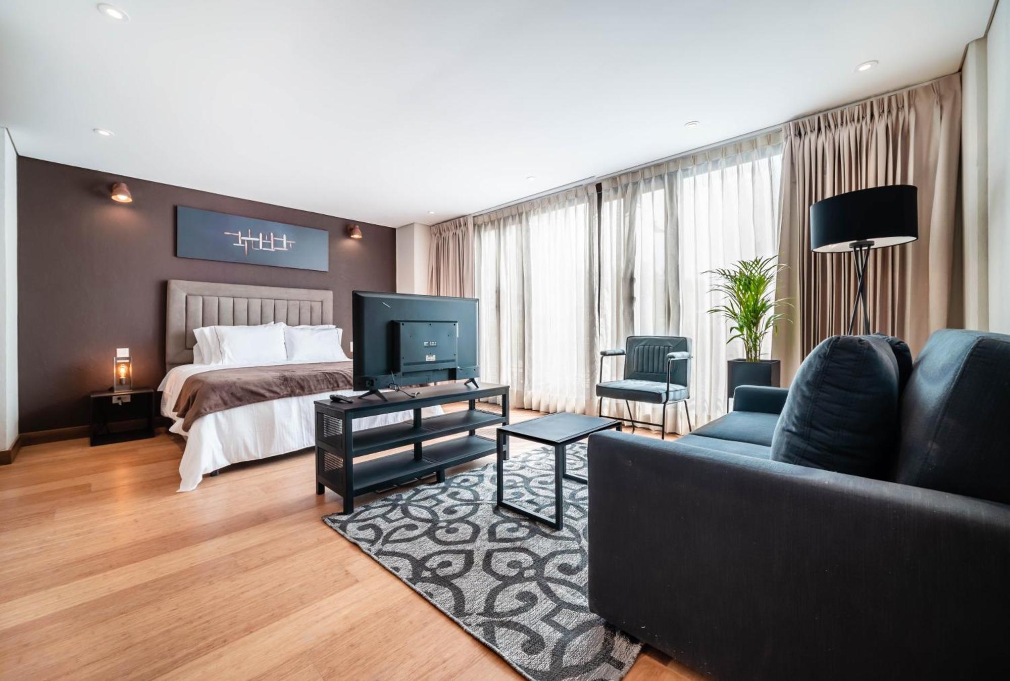 Gestion Hotelera - Morph Candelaria Bogota