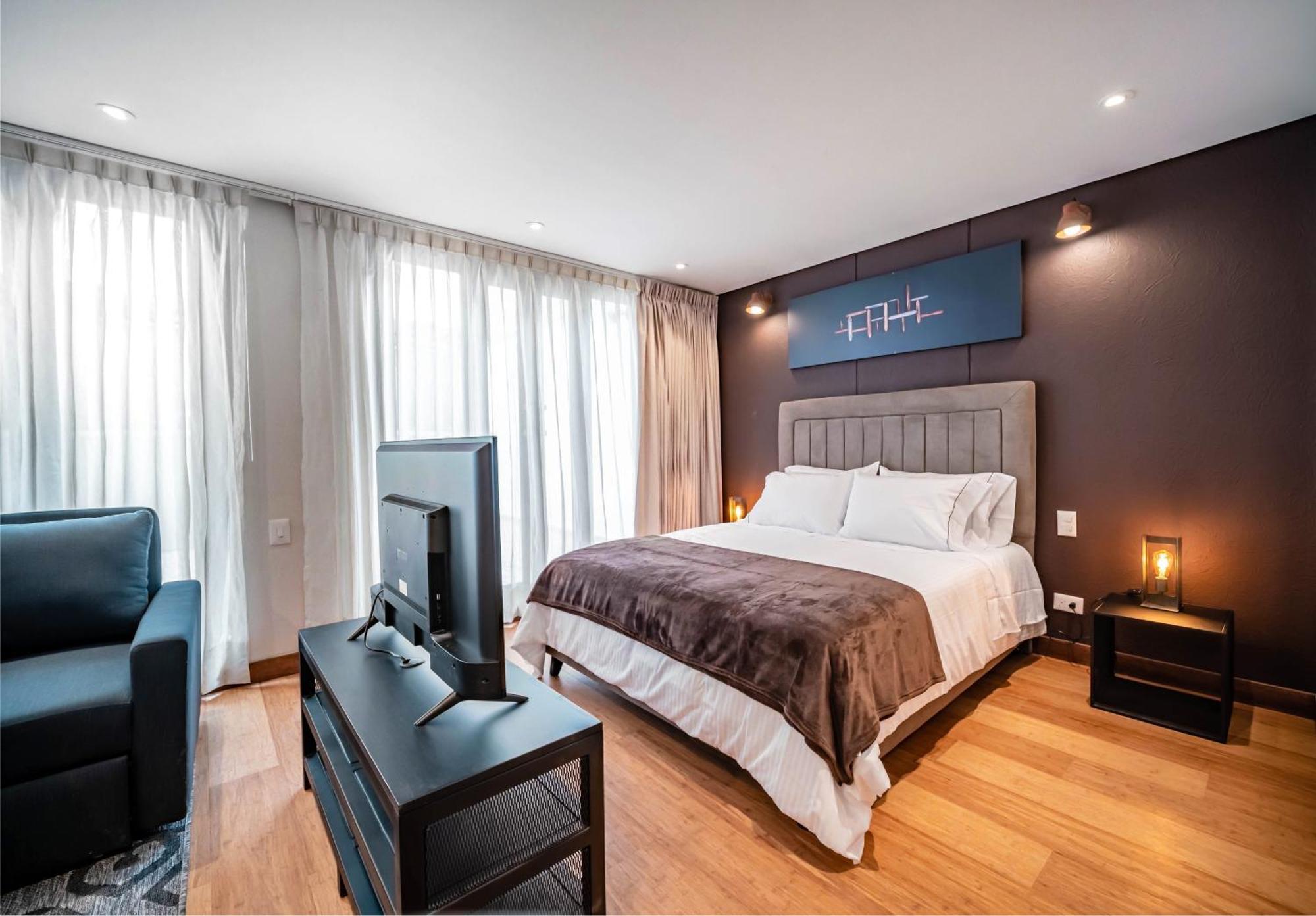 Gestion Hotelera - Morph Candelaria