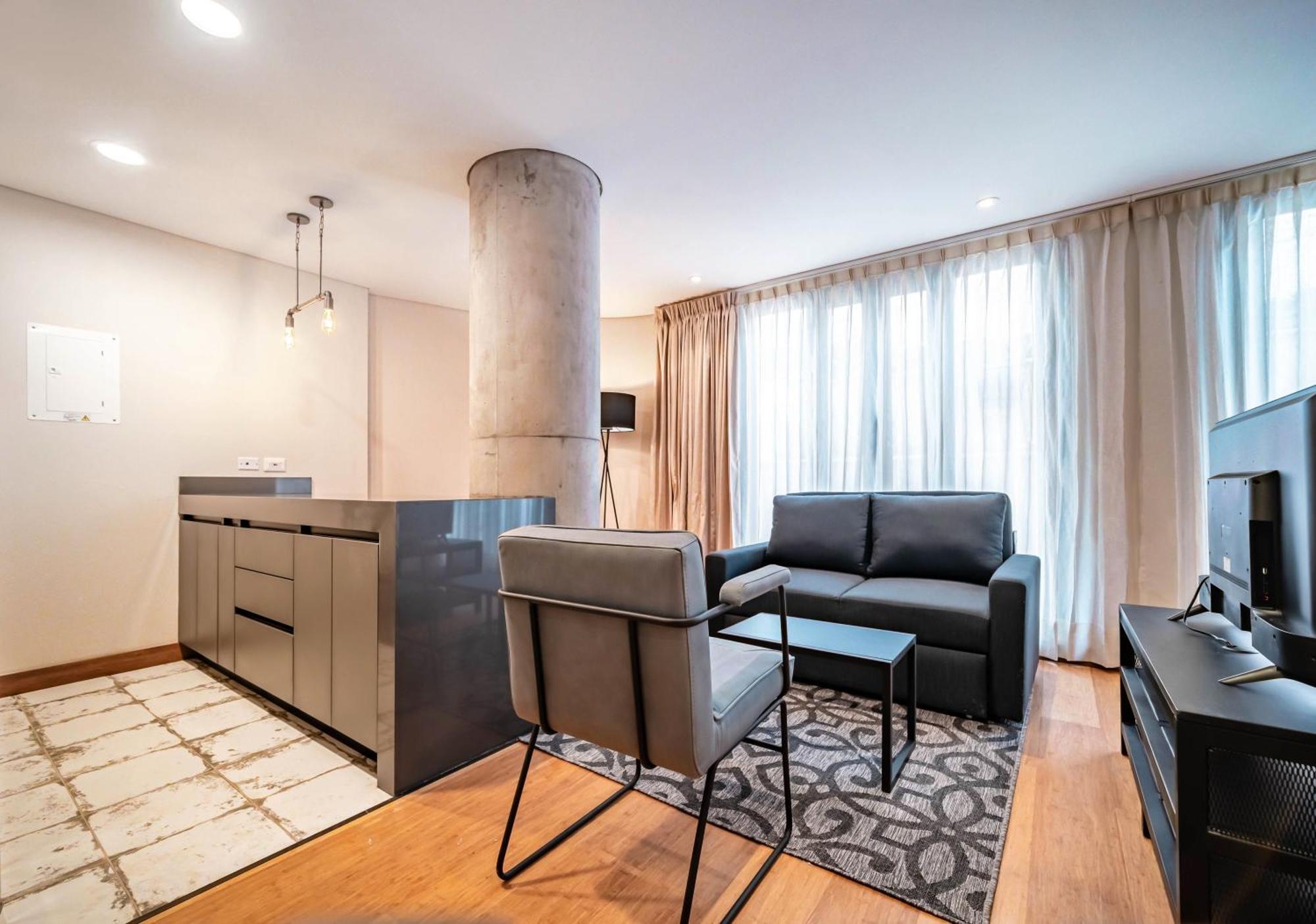 Apartment Gestion Hotelera - Morph Candelaria Bogota