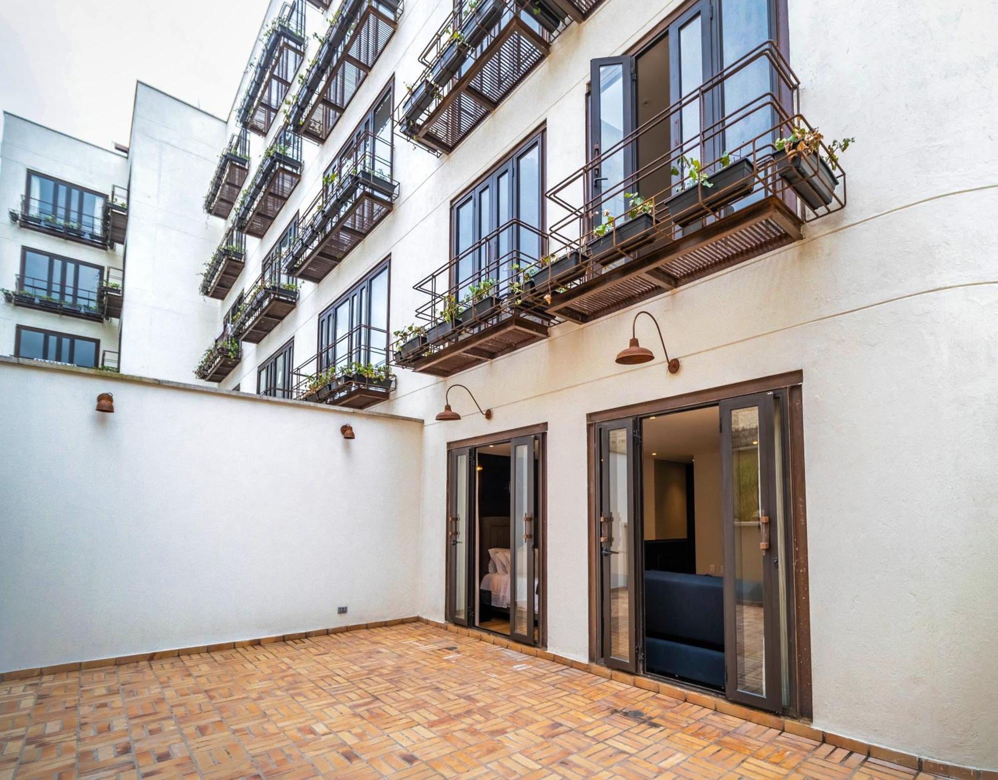 Gestion Hotelera - Morph Candelaria Apartment *