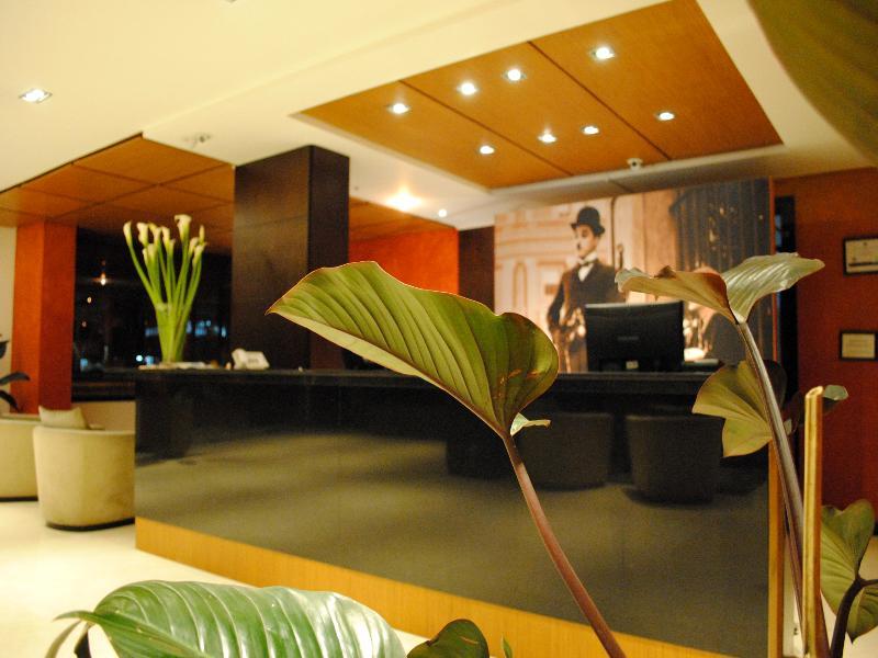 Hotel Charlotte Plaza 26 3*