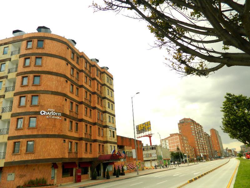 Charlotte Plaza 26 Hotel 3*
