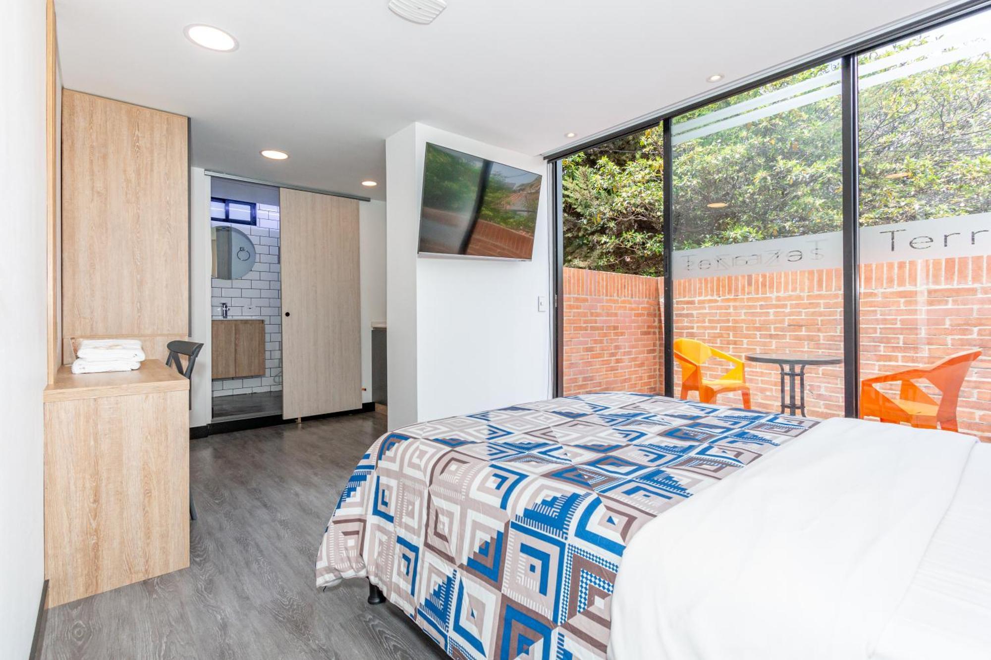 Aparthotel Terrazas *