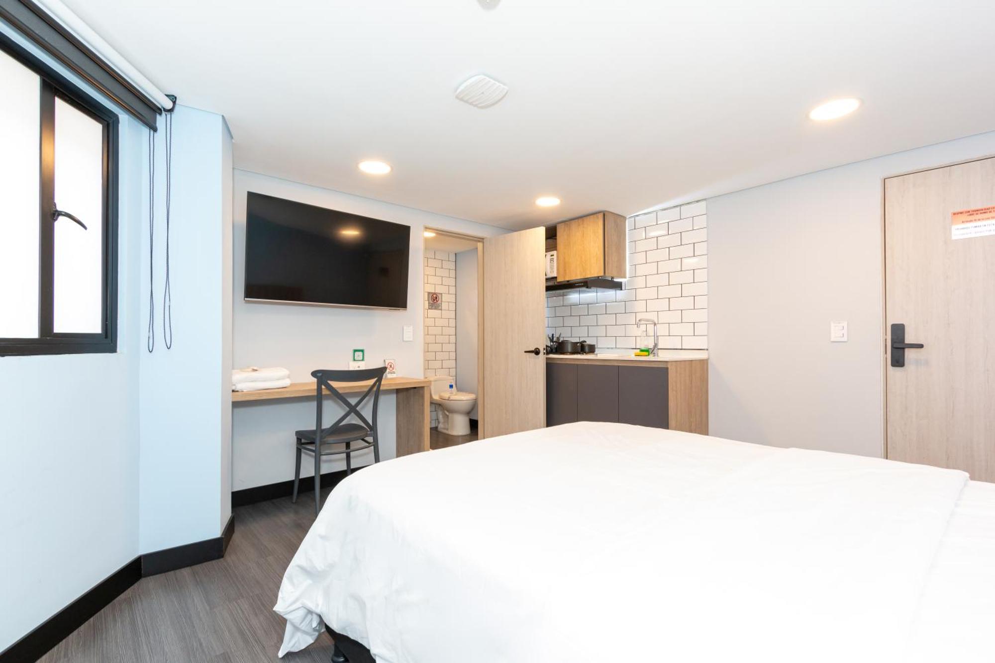 Terrazas Aparthotel Bogotá